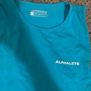 Alphalete top